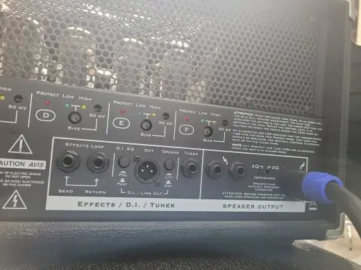 Traynor - YBA300 2